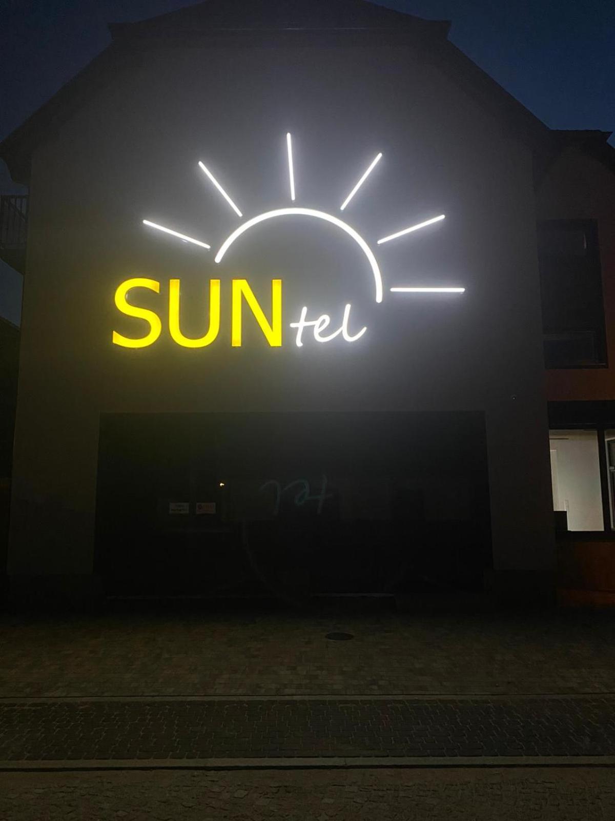 Suntel Leba 아파트 호텔 외부 사진