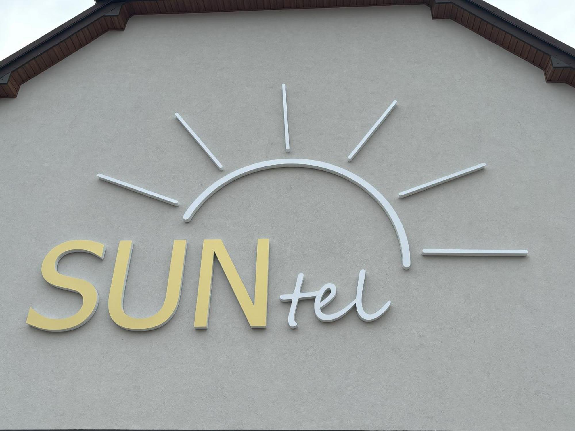 Suntel Leba 아파트 호텔 외부 사진